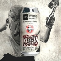 Pyrene / La Calavera Desalojos son Disturbios