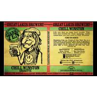 Great Lakes Brewery Chill Winston Grisette