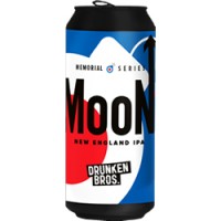 Drunken Bros Moon Memorial Series - OKasional Beer