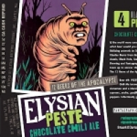 Elysian Beers of Apocalypse - 4 - Peste
