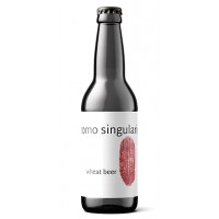 Cerveza Homo Singularis - La Botiga del Riu
