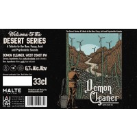 Laugar/Malte Demon Cleaner - 3er Tiempo Tienda de Cervezas