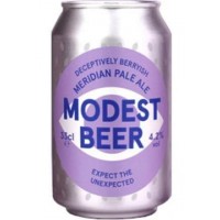 Modest Beer Meridian Pale Ale 
