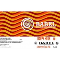 Babel Happy Hour Babel Happy Hour