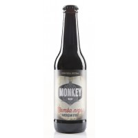 Monkey Beer Mamba Negra