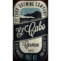 El Cabo Pale Ale 12 uds. - Cervezas El Cabo