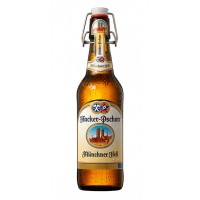 HACKER PSCHORR MUNCHNER HELL 50cl - Brewhouse.es