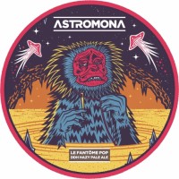 AstroMona Le Fantome Pop