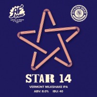 AF Brew / Stamm Beer Star 14