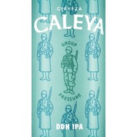 Caleya  Group Pressure 44cl - Beermacia
