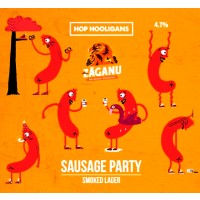 Hop Hooligans / Zaganu Sausage Party