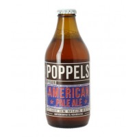 Poppels American Pale Ale - Vinmonopolet
