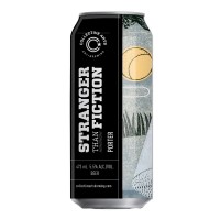 Collective Arts  Stranger Than Fiction  Porter - The Beer Lab