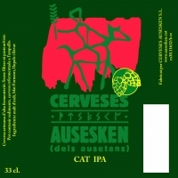 Ausesken Cat IPA 