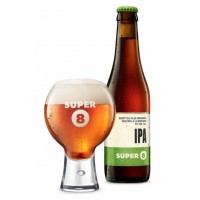 Haacht Super 8IPA  Blond  Fles - Drinksstore