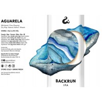 Aguarela  Backrun 