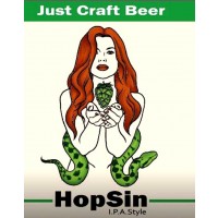 Just Craft Beer HopSin