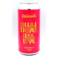 Península Dual IPA - La Buena Cerveza