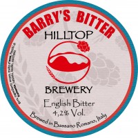 Hilltop Barry’s Bitter