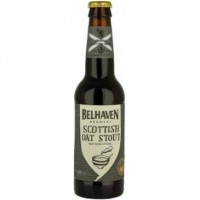 Belhaven Craft Scottish Oat Stout 7% Vol. 12 x 33 cl EW Flasche Scotland - Pepillo