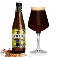 BIIR / Brewerkz Hoppy Monk