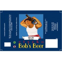 Etxeko Bob’s Beer Indar Joko Brune 