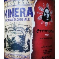 Minera American Blonde Ale Emmona 