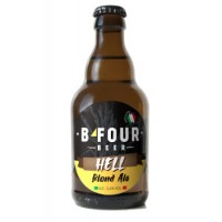 B Four Beer Hell 