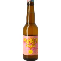Oedipus Brewing  Mannenliefde - Beerware