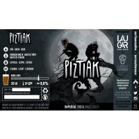 Laugar / La Pirata Piztiak