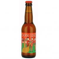 Mikkeller Hoppy Lovin´ Christmas 33 cl - Cervezas Diferentes