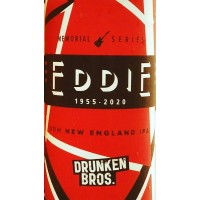 Drunken Bros Eddie 