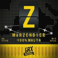 GRX Brewing Z