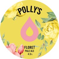 Polly’s Brew Co - Floret - Dexter & Jones