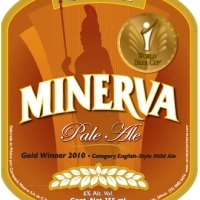 Minerva Pale Ale