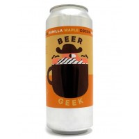 Mikkeller Beer Geek Vanilla Maple Cocoa 