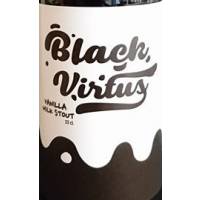 Virtus / Black Bitch Black Virtus Vanilla Milk Stout