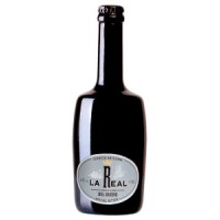 Caja de 24 unidades de 33cl - Estilo Bitter - La Real del Duero, cerveza artesana - La Real del Duero