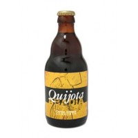 Quijota Abadía Dubbel - Cervezas Especiales