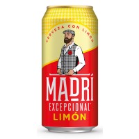 Madri Excepcional Limon 