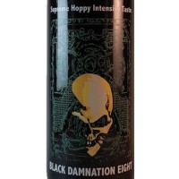 Struise Black Damnation VIII - S.H.I.T. 