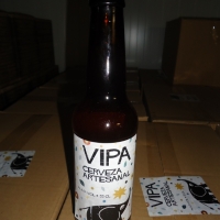 TYRIS Vipa cerveza rubia artesanal de Valencia variedad Session IPA botella 33 cl - Supermercado El Corte Inglés