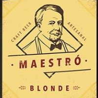 Maestró Blonde 