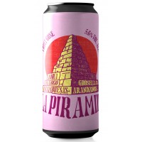 SanFrutos La Pirámide - Fruit Gose 
