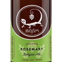 Ibosim Rosemary Belgian Ale 