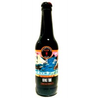 Edge Brewery & La Pirata King Tide - 2D2Dspuma