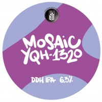 Espiga Mosaic YQH-1320 - Triple Brew