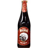 Moldova Saison Amber Ale 