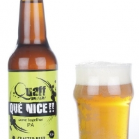 Quaff Brewery Qué Nice! Quaff Brewery Qué Nice!