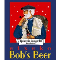 Etxeko Bob’s Beer Eguberriko Garagardoa Bière de Noël